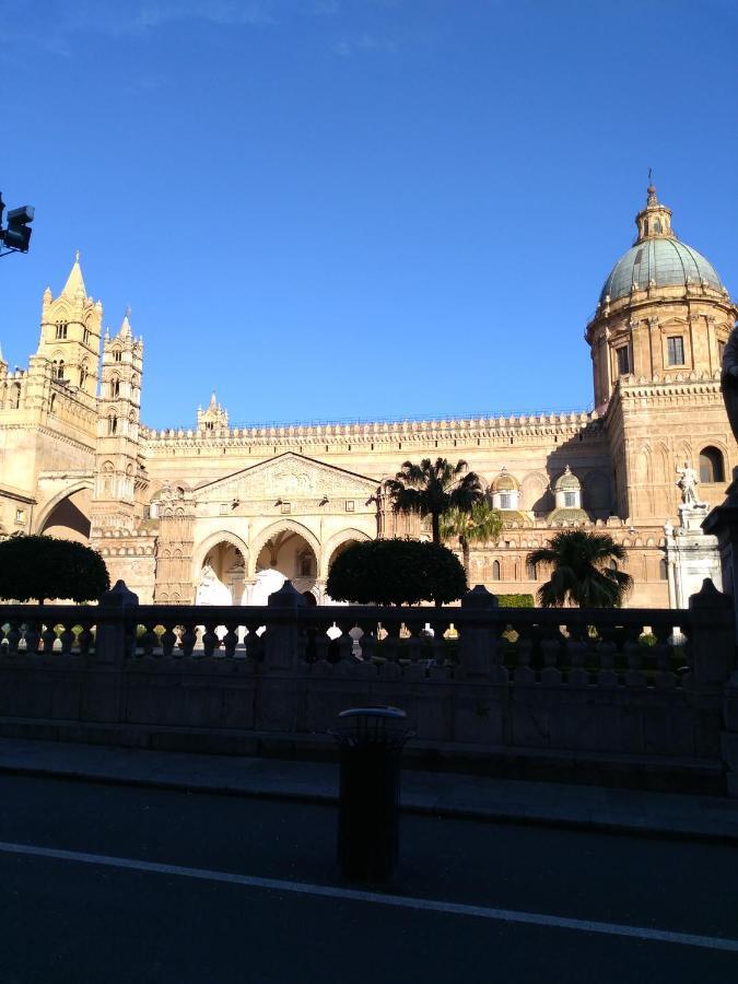 Casa Pan Apartment Palermo Luaran gambar